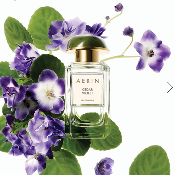 AERIN Cedar Violet Eau de Parfum Spray - Picture 3 of 5